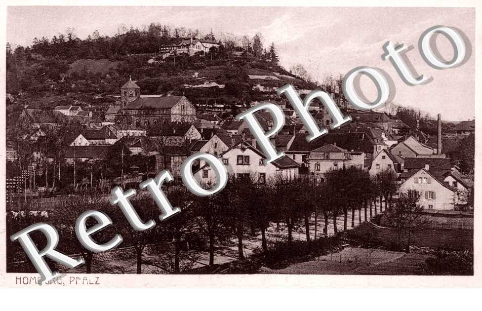 Hombur Pfalz