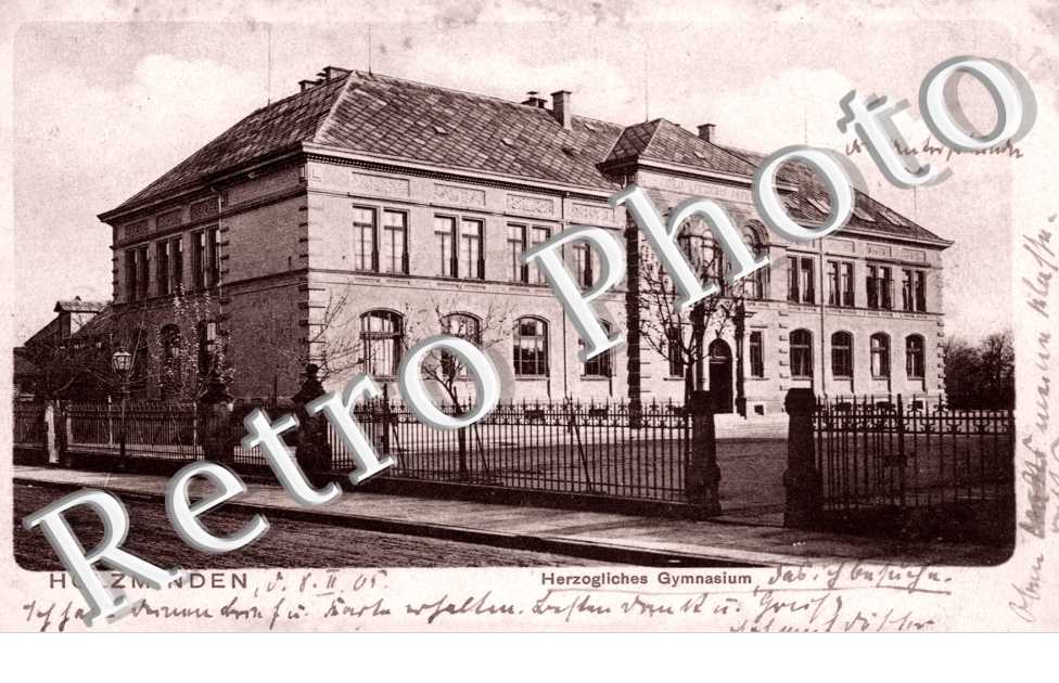 Herzogliches Gymnasium