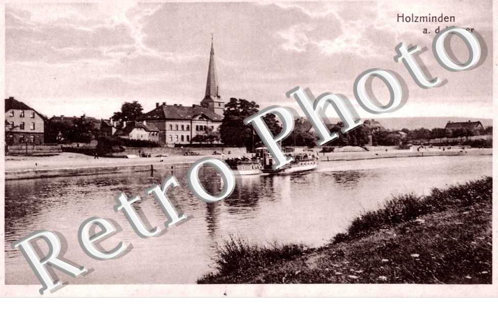 Holzminden an der Weser