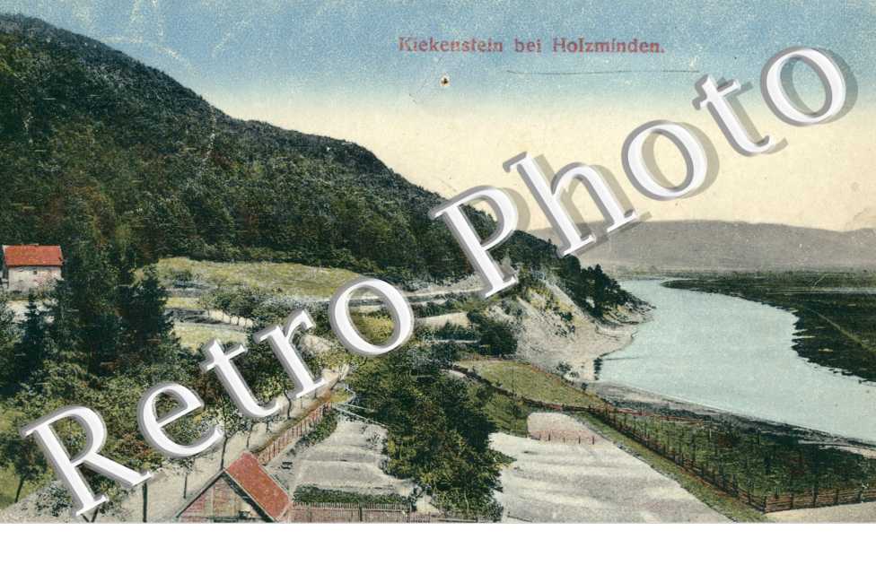 Kiekenstein bei Holzminden