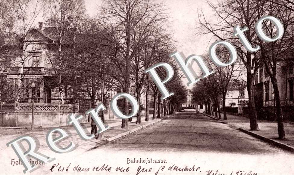Bahnhofstrasse