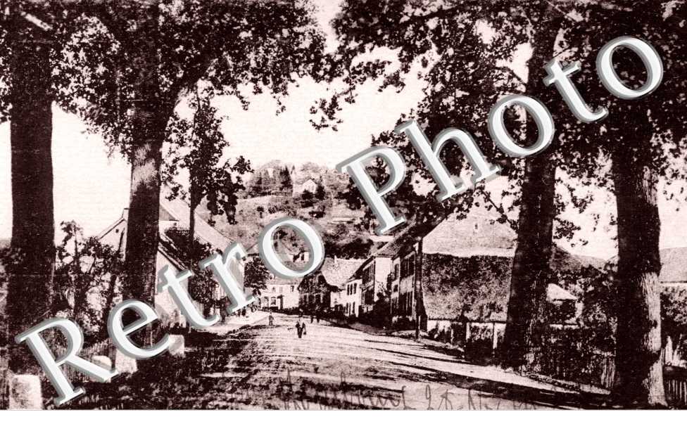 rue principale