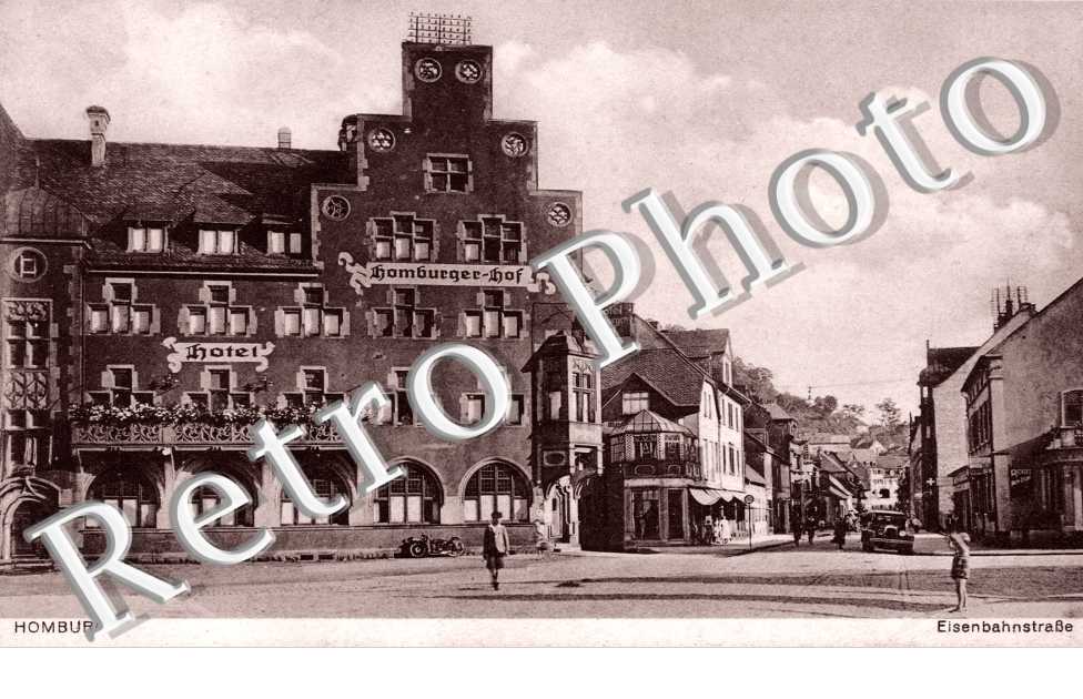Eisenbahnstrasse