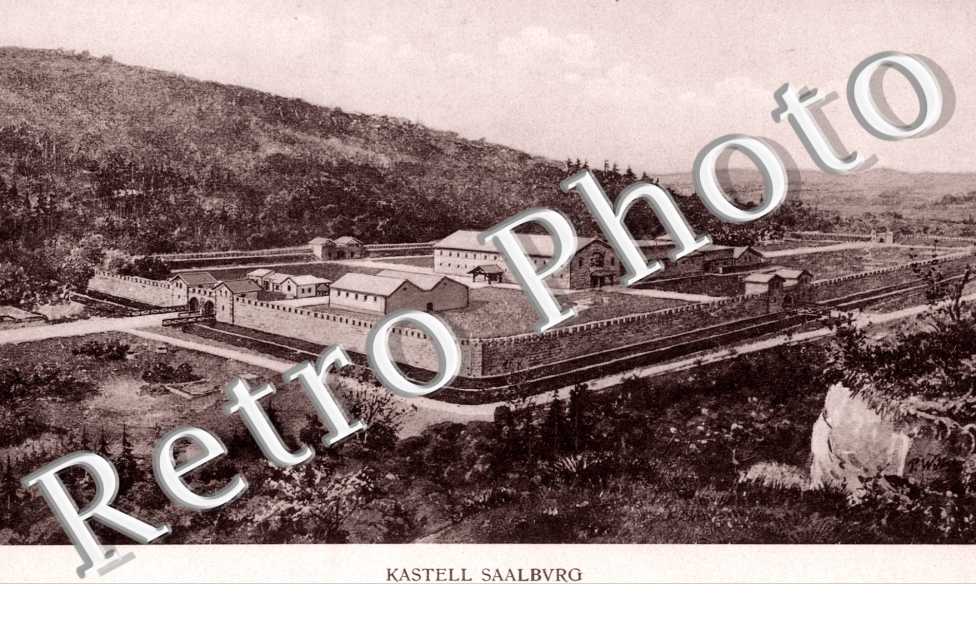 Kastell Saalburg