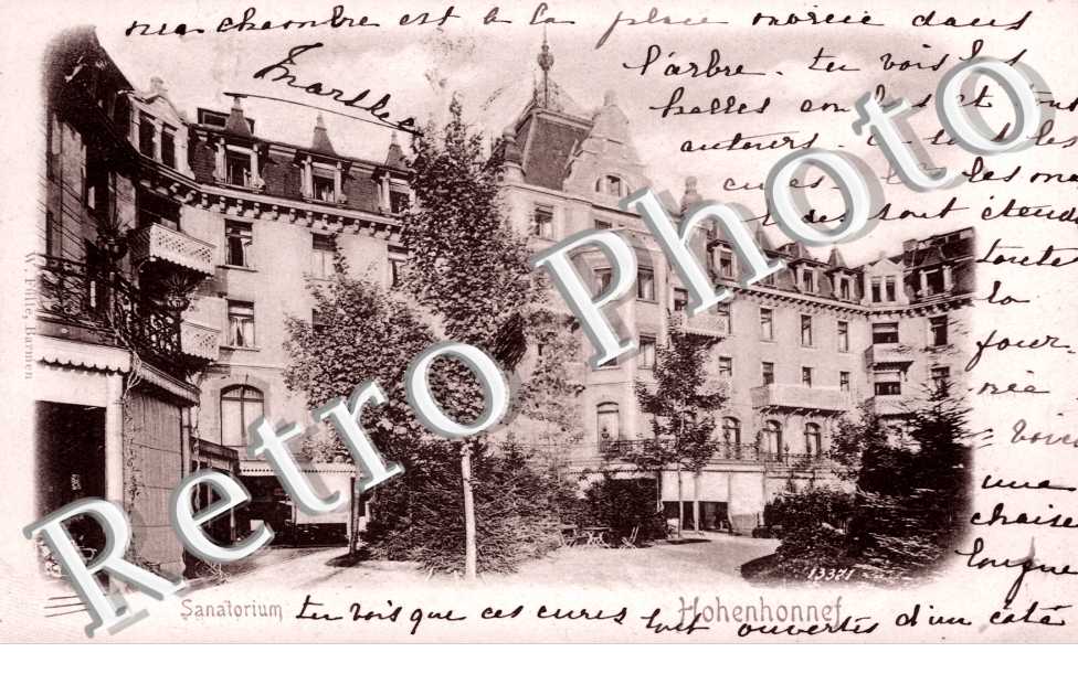 sanatorium
