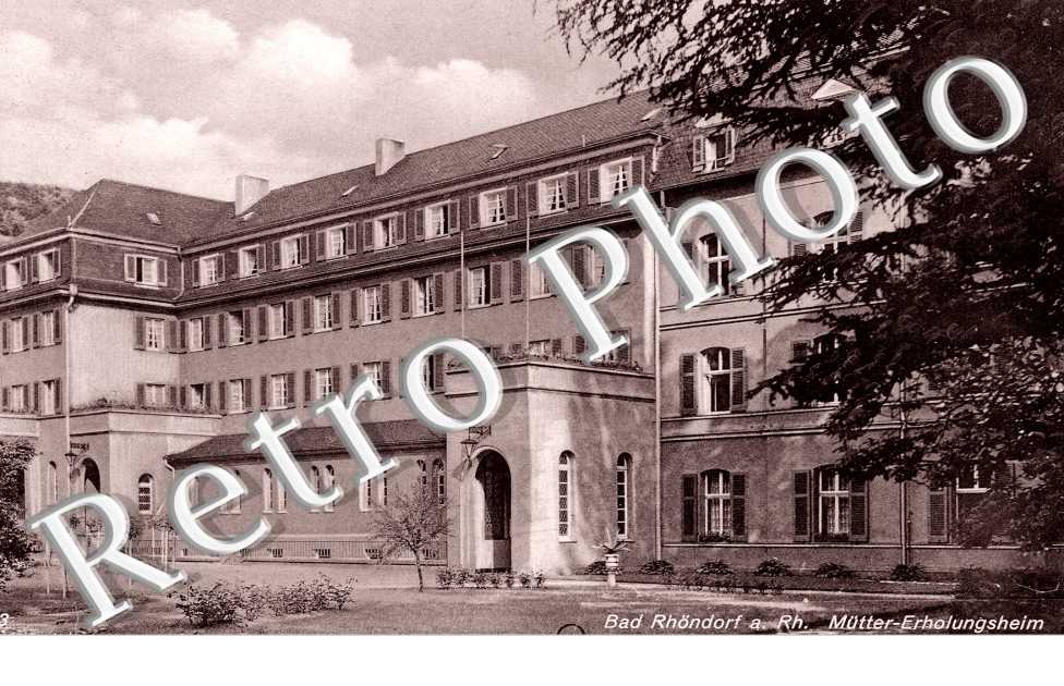Mutter-Erholungsheim