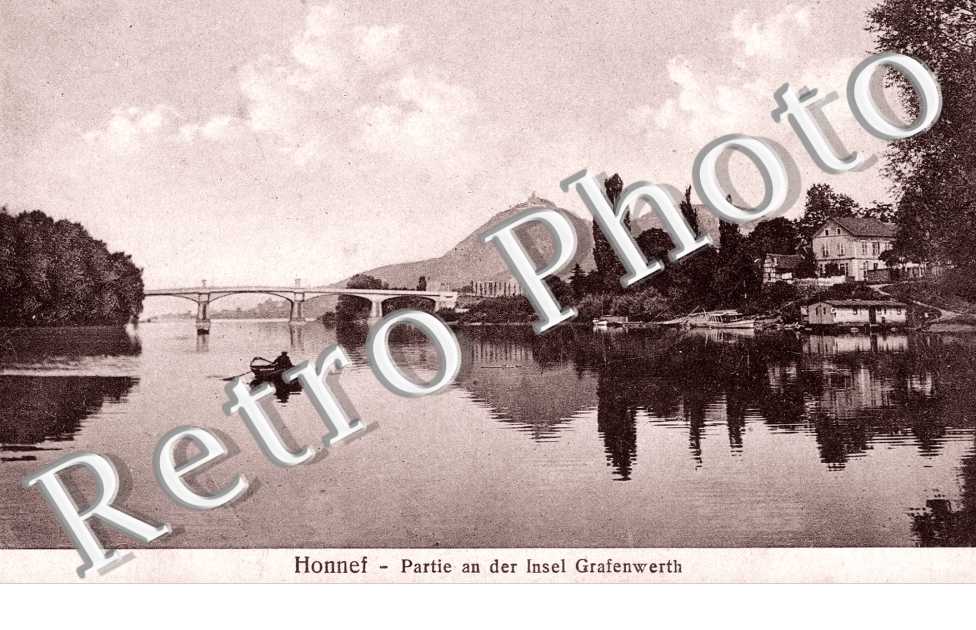 partie an der Insel Grafenwerth