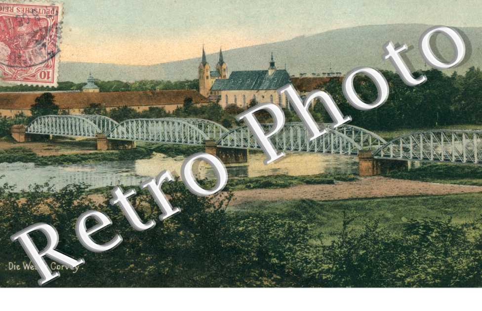Die Weser, Gorvey