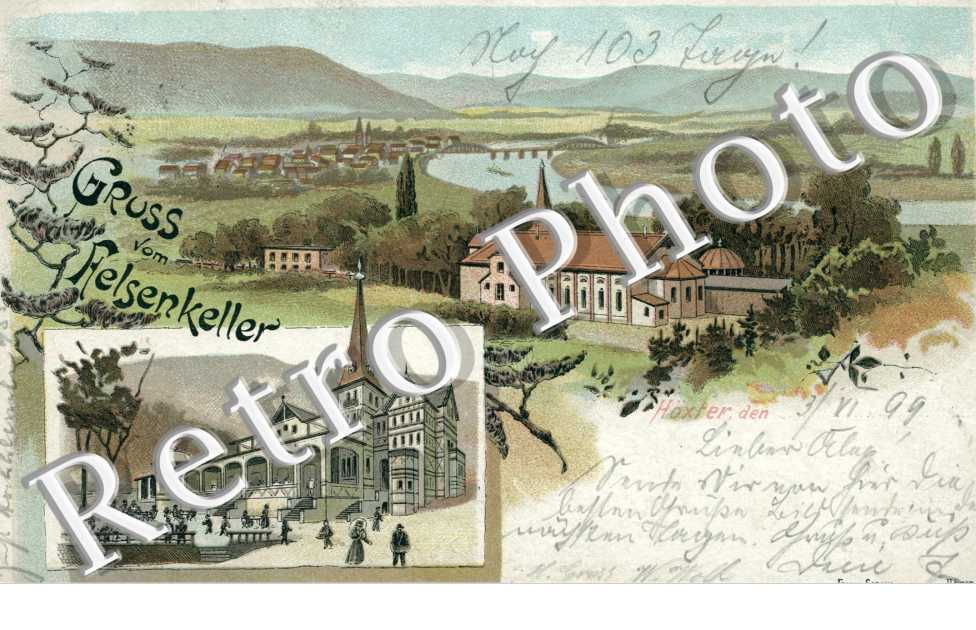 Vue Panoramique