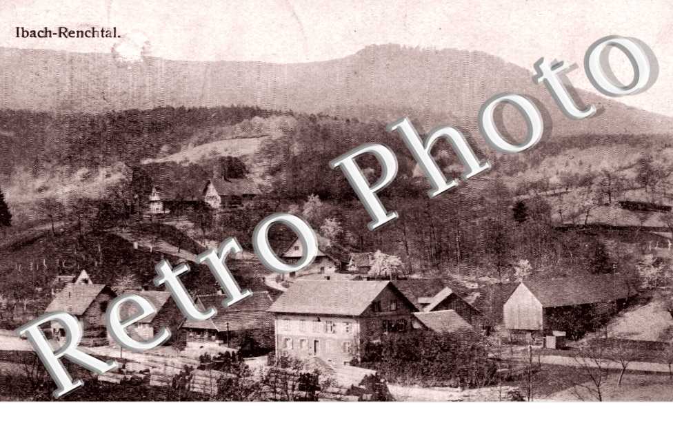 Ibach-renchtal