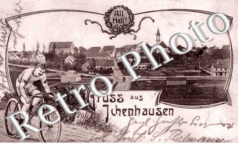 Gruss aus Ichenhausen