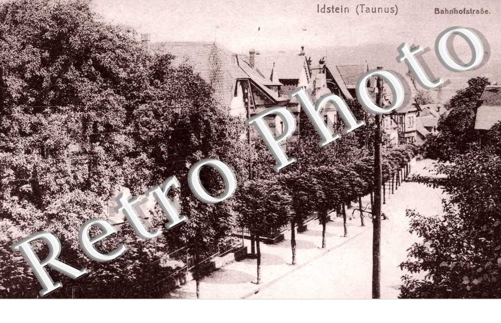 Bahnhofstrasse
