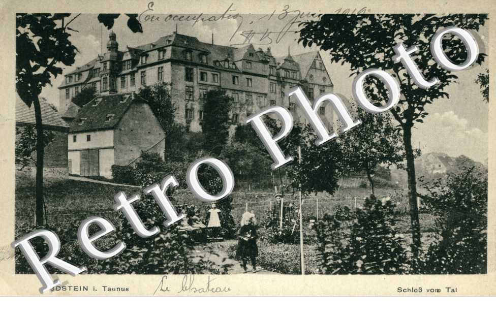 schloss vom tal