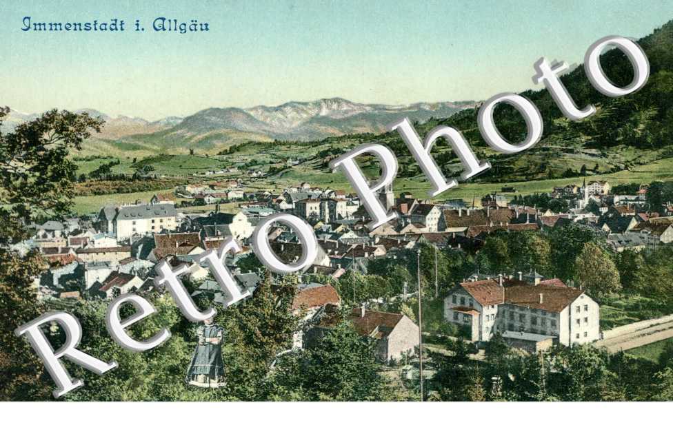 Immenstadt im Allgau