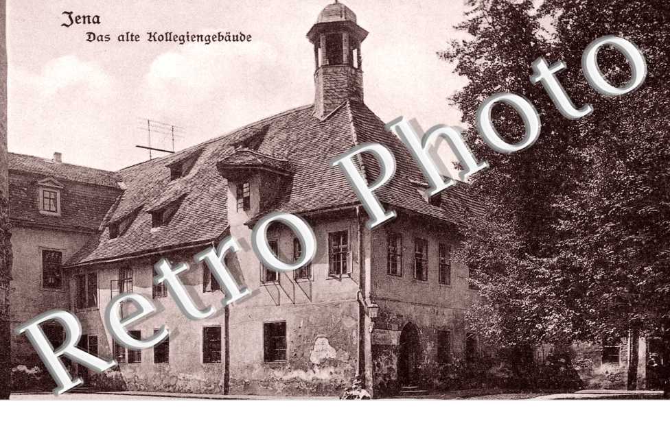 Das alte Kollegiengebaude