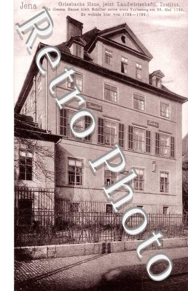 Griesbachs Haus