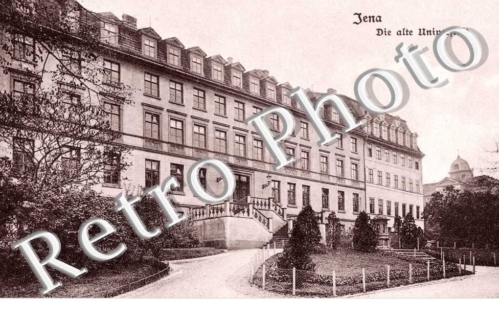 Die alte Universsitat