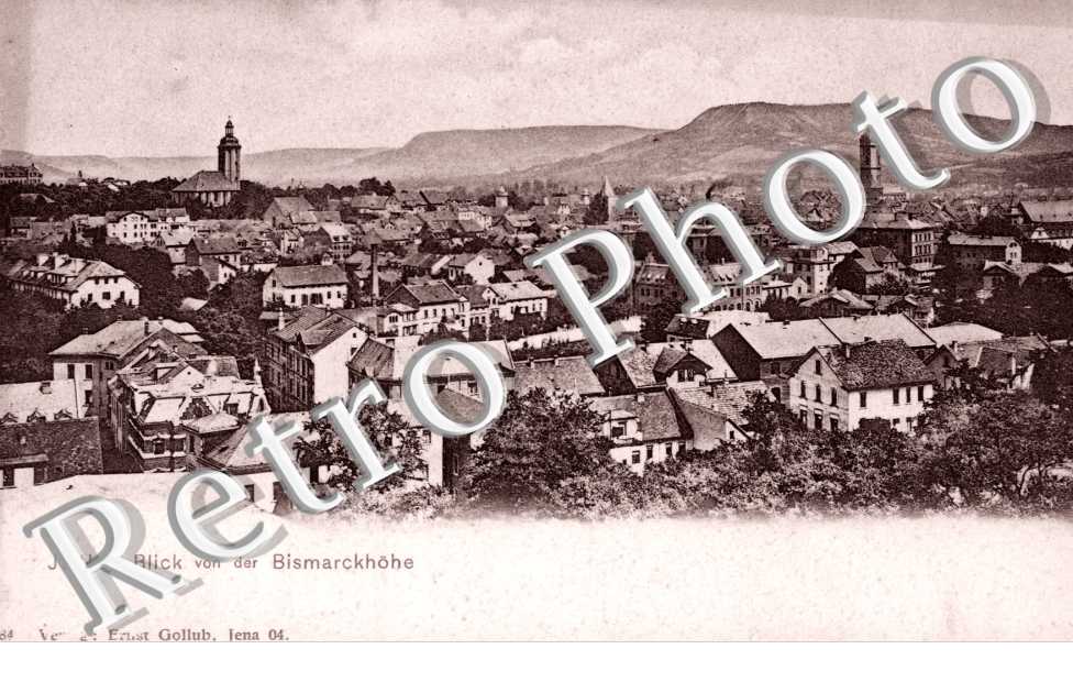 Blick von der Bismarckhohe