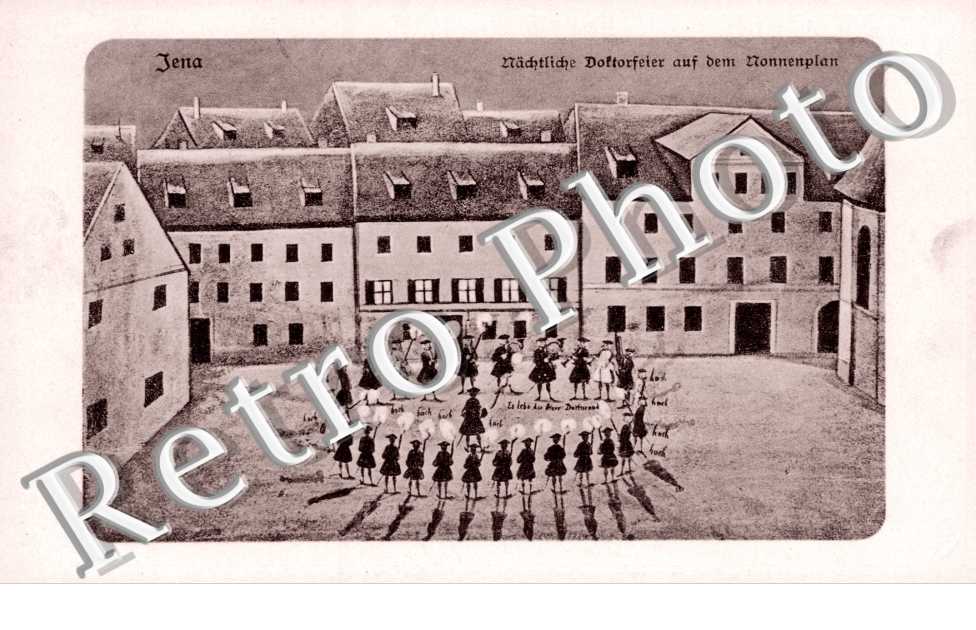 Machtliche Dorftorfeier auf dem Monnenplan