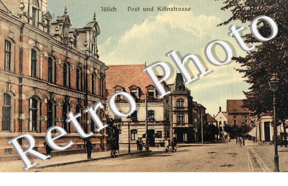 post und Kolnstrasse