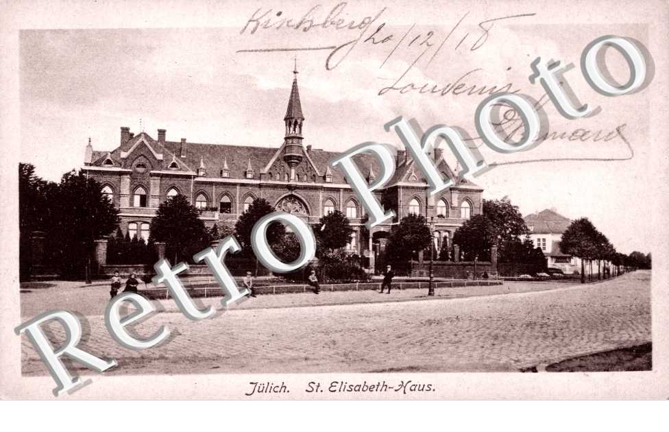 St Elisabeth-haus