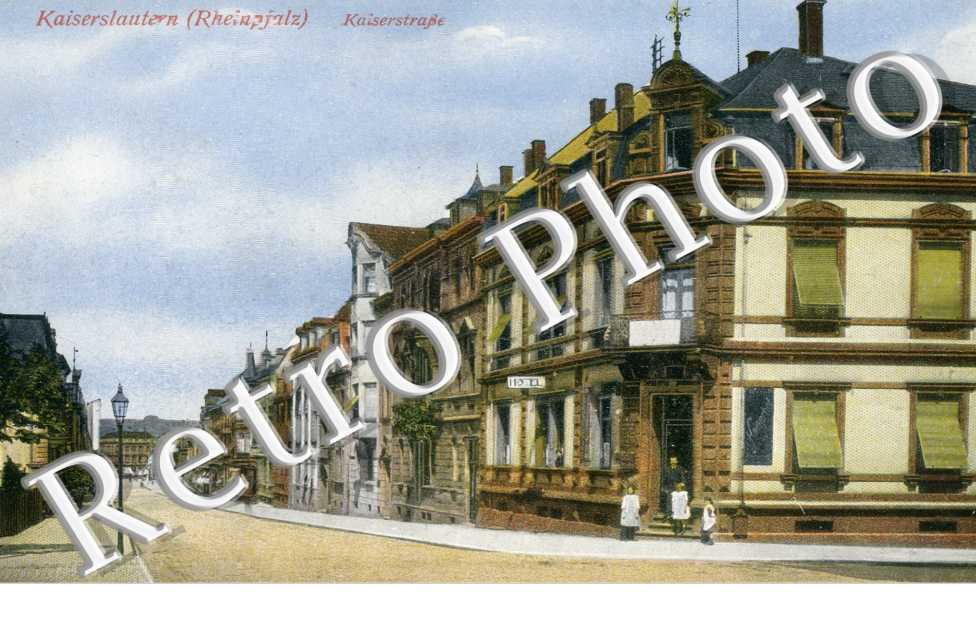 Kaiserstrasse