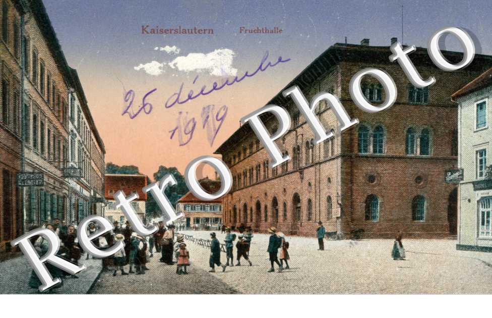 Fruchthalle