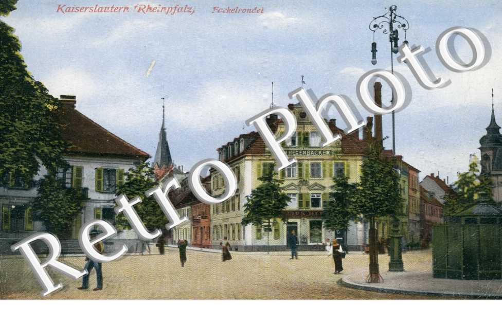 Kakelrondel