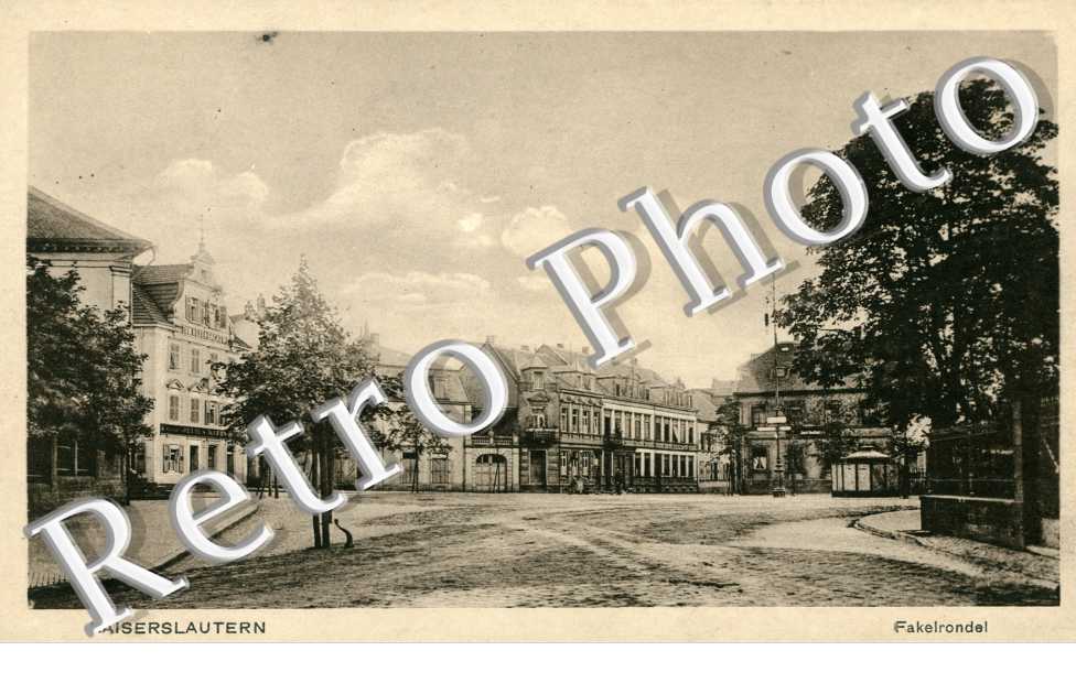 Kakelrondel