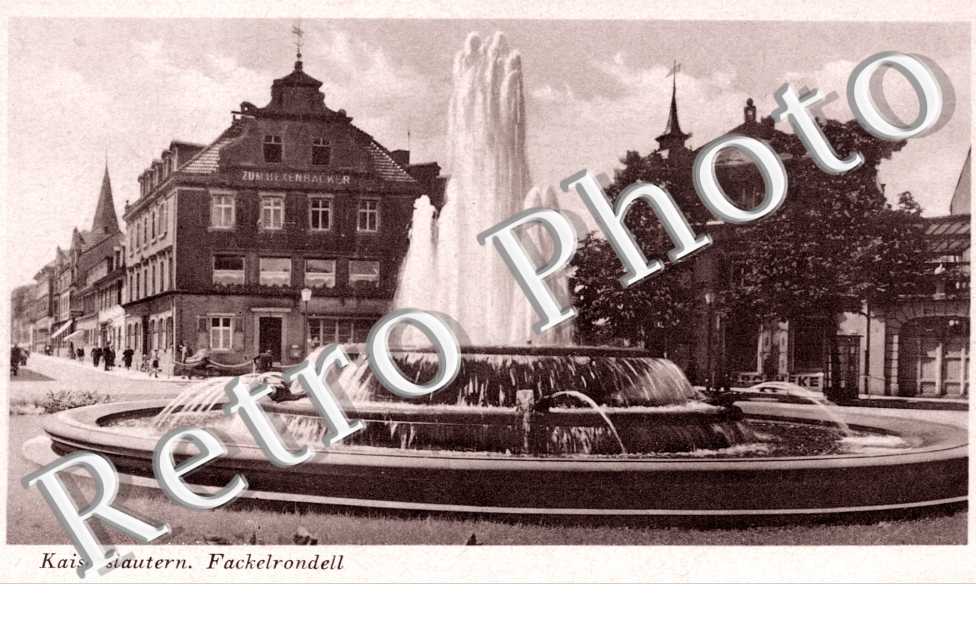 Fackelrondell