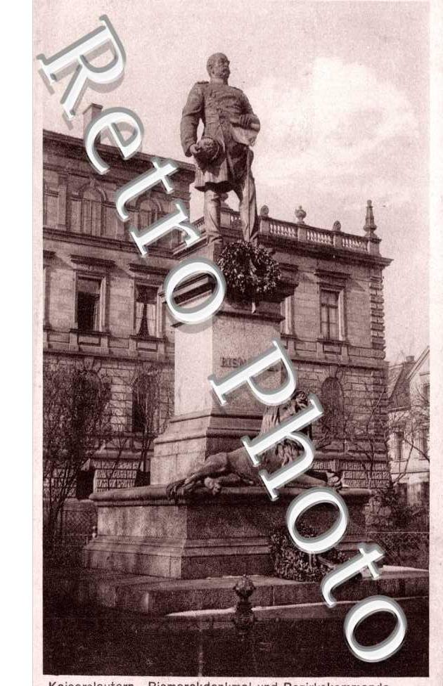 Bismarck-Denkmal