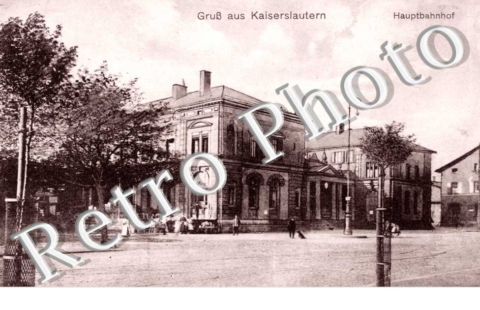 Hauptbahnhof