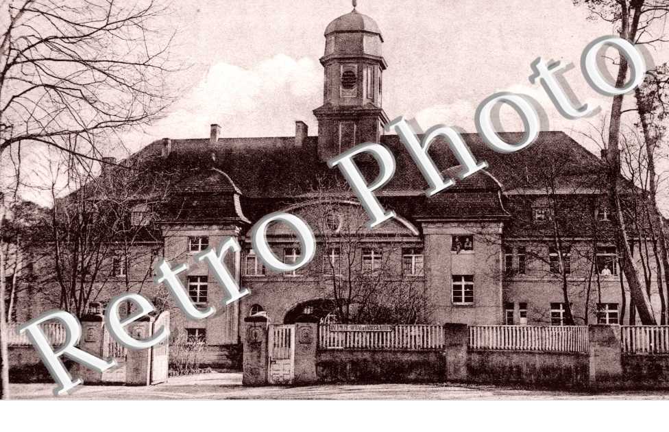 l'infirmerie - Hôpital de la Garnison