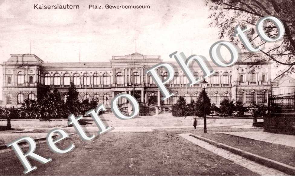 Pfalz Gewerbemuseum