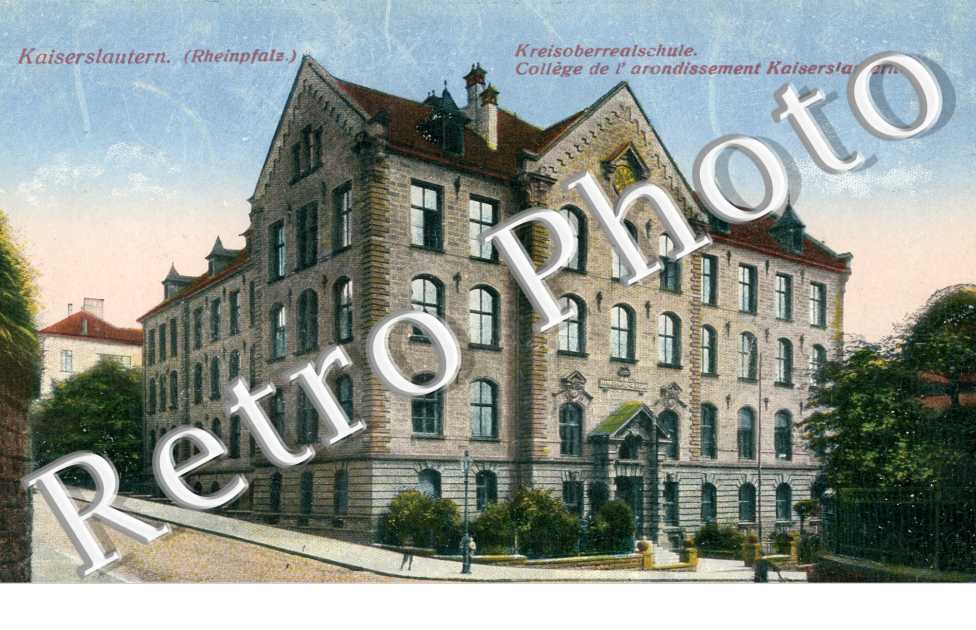 Collège de l'Arrondissement