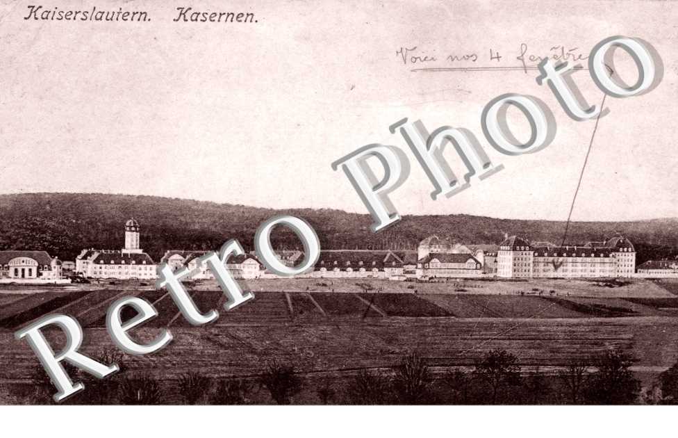 Kasernen