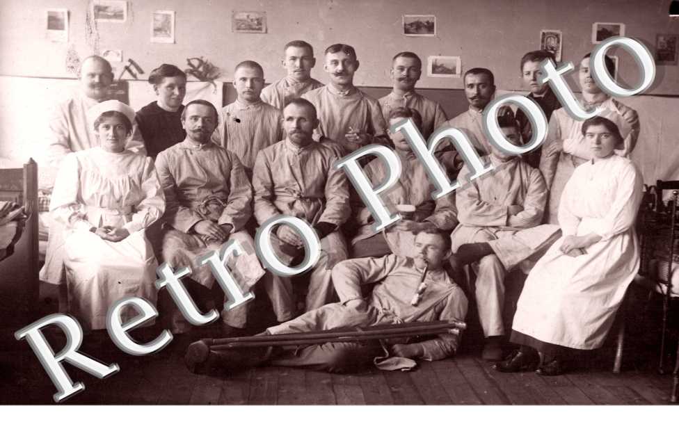 du personnel medical