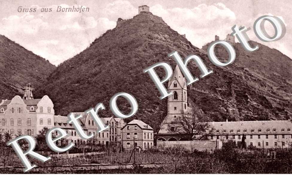 Gruss aus Bornhofen
