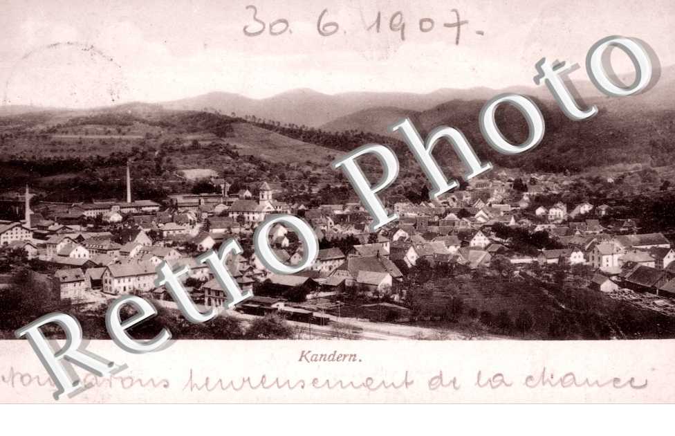 Vue Panoramique