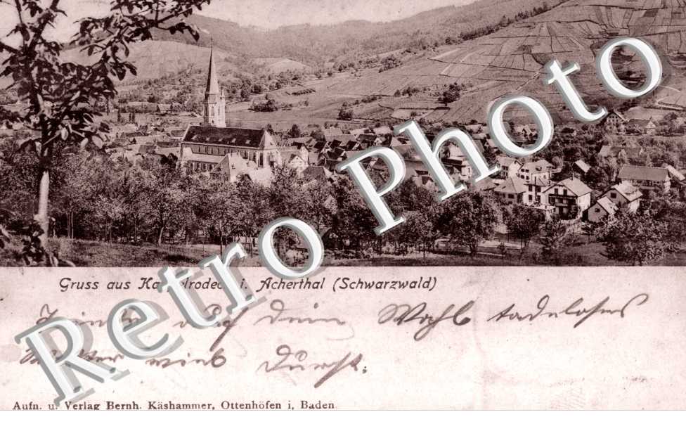 Vue Panoramique