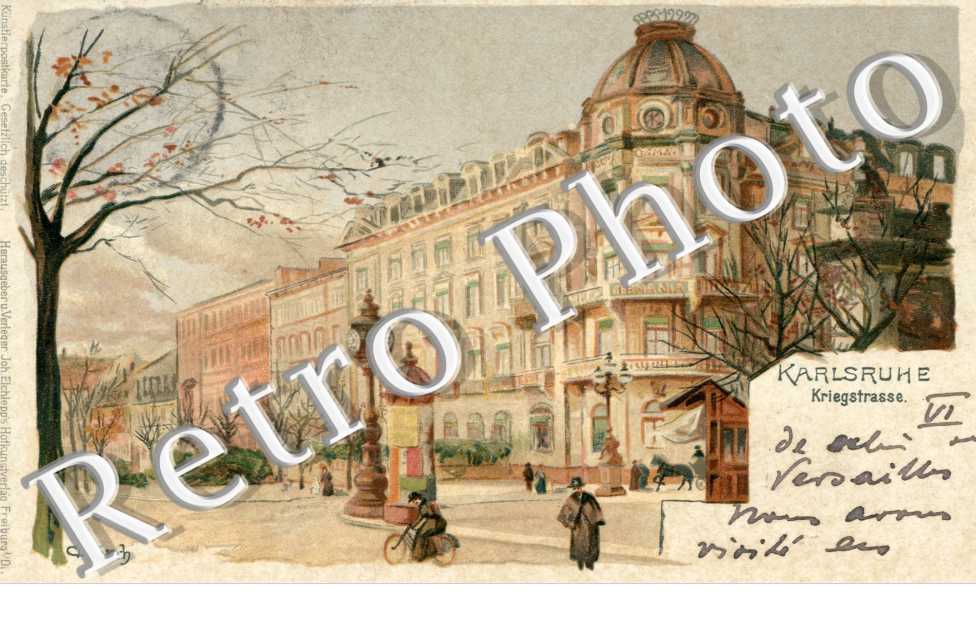 Kriegstrasse