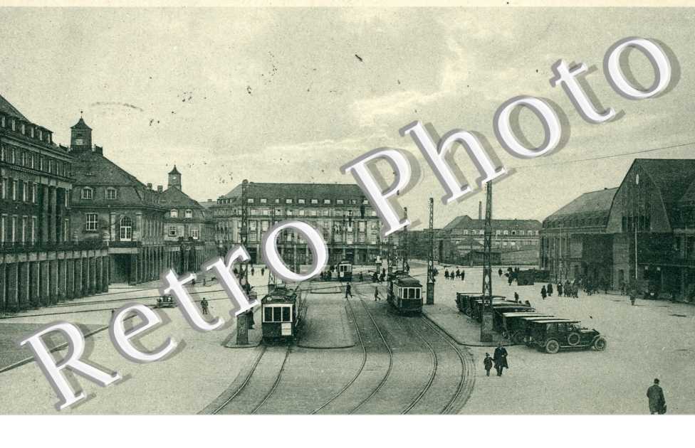 Bahnhofplatz