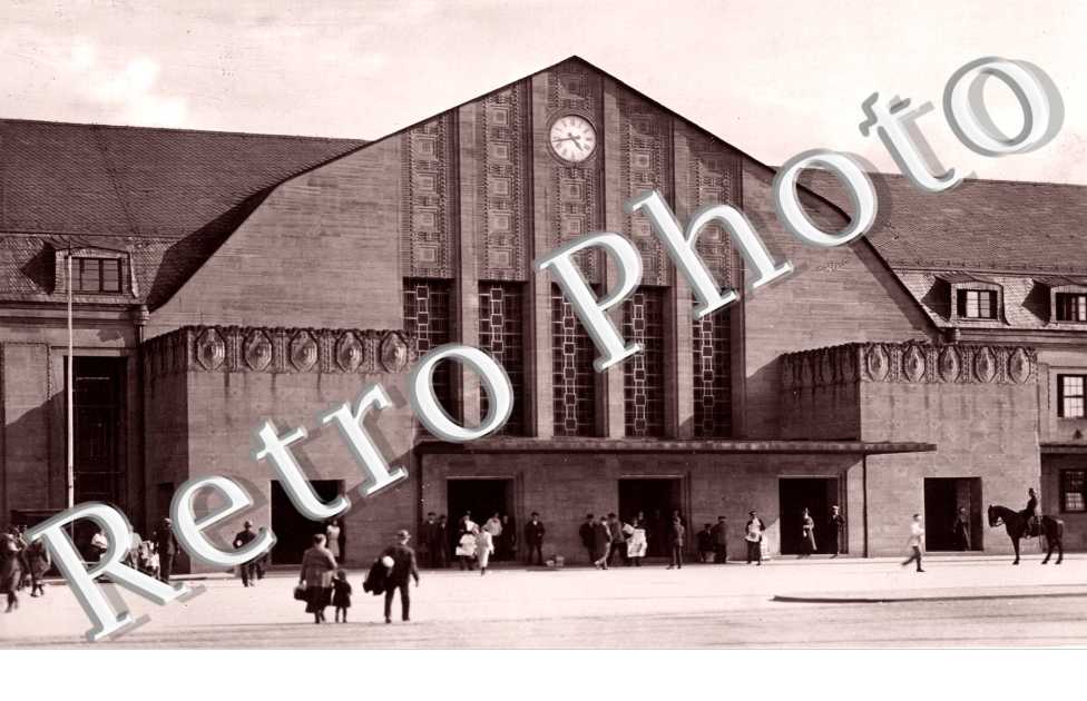 Haupbahnof