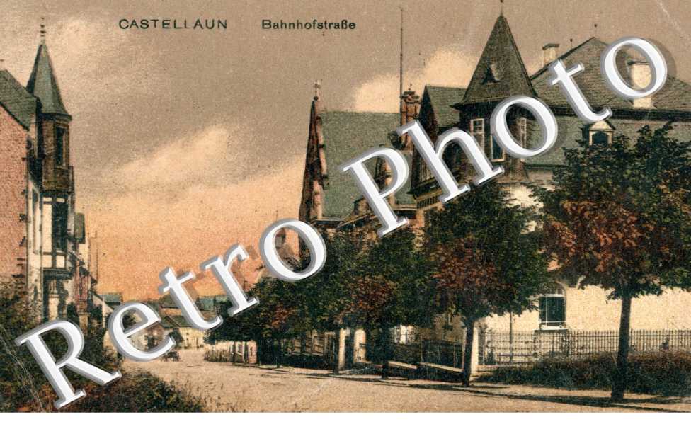 Bahnhofstrasse