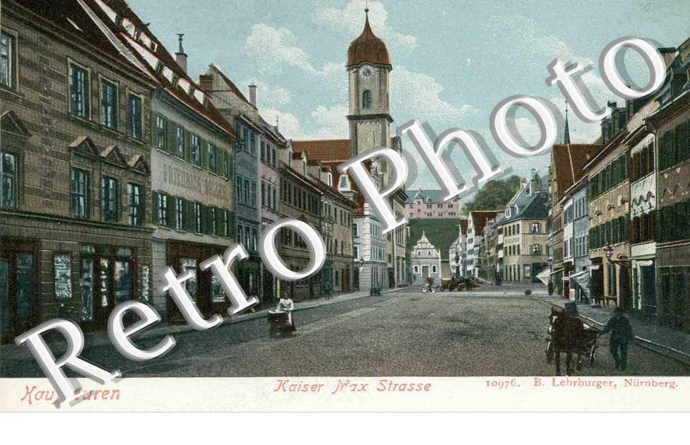 Kaiser Max Strasse