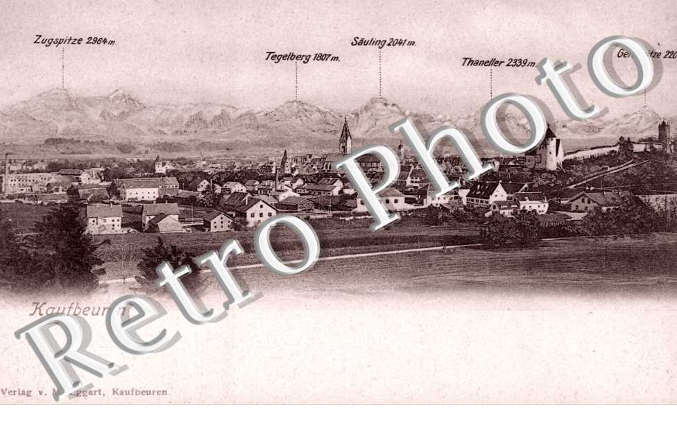 Tegelberg, Sauling, Thaneller, Gerspritze, Zugspritze