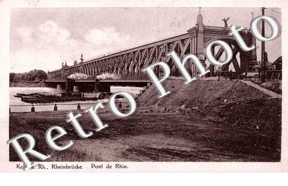 Pont de Rhin