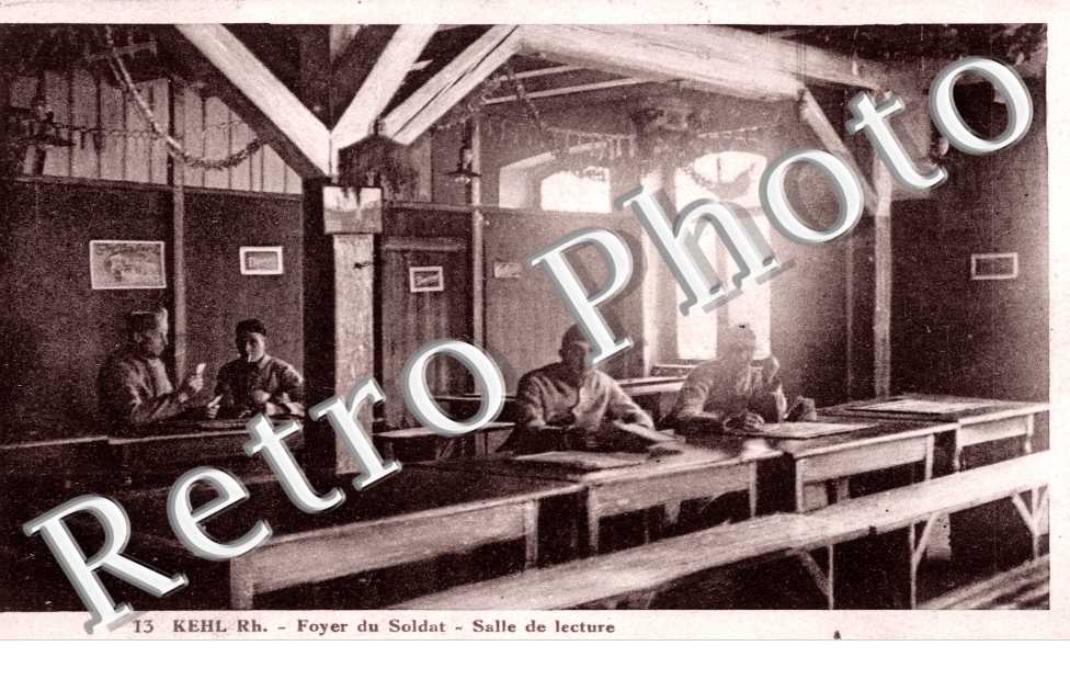 Foyer du soldat