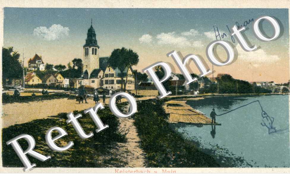Kelsterbach am Main