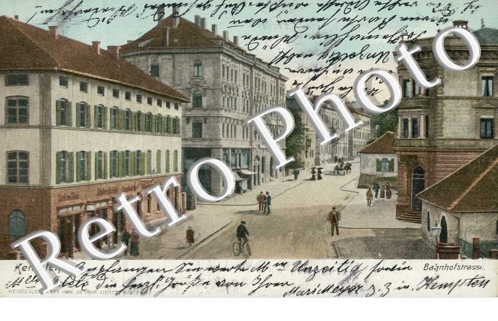 bahnhofstrasse